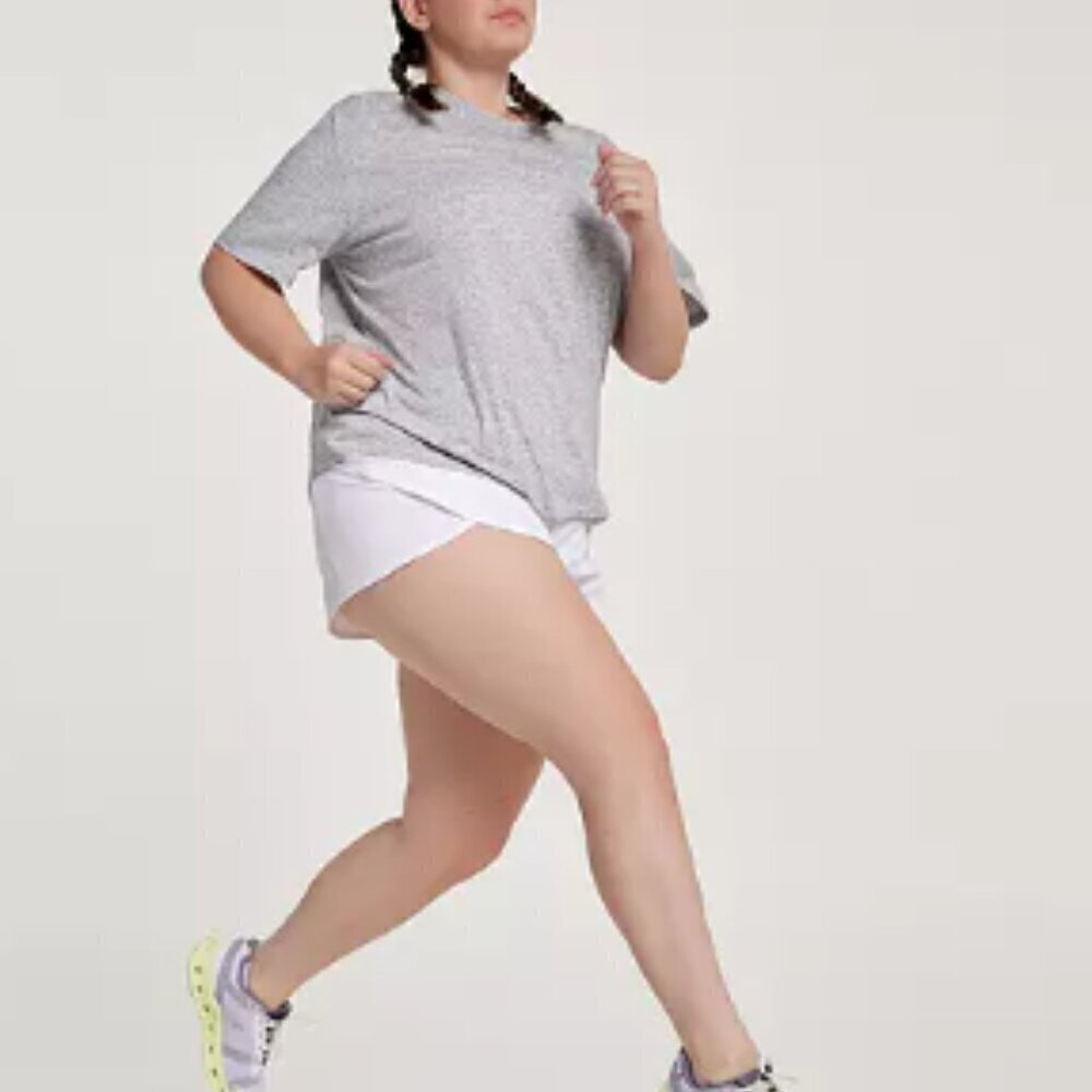 Calia Kick It Up Performance 3" Inseam Athletic Shorts